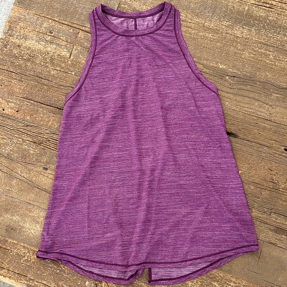Lululemon Racerback Tank Top - Picture 1 of 6